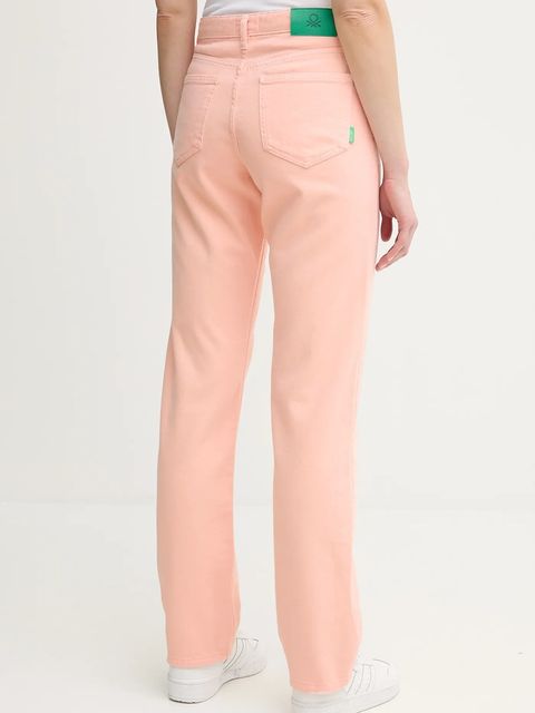 United Colors of Benetton jeansy bawełniane