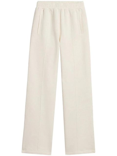 Golden Goose white cotton joggers - zdjęcie produktu nr 1