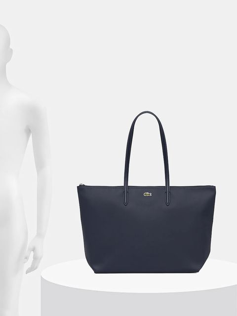 Lacoste torebka kolor granatowy NF1888PK