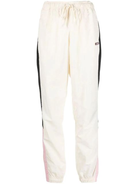 Diesel AWWB-Sweang-HT25 track pants - White - zdjęcie produktu nr 1