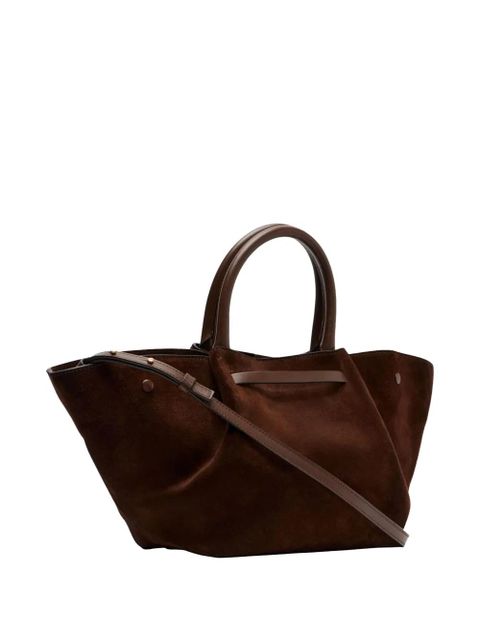DeMellier midi New York tote bag - Brown