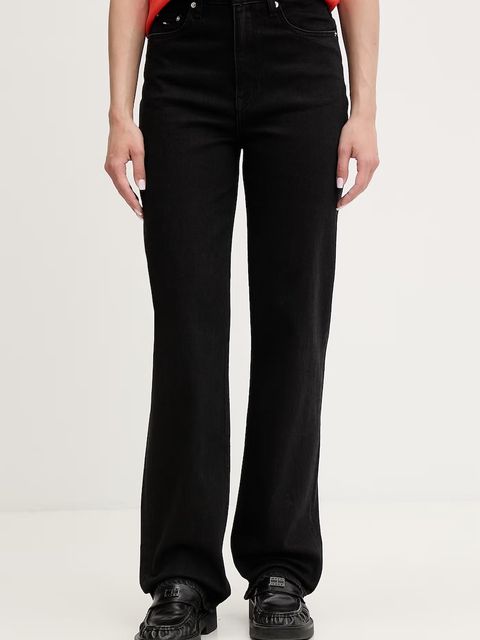 Tommy Jeans jeansy damskie - zdjęcie produktu nr 2