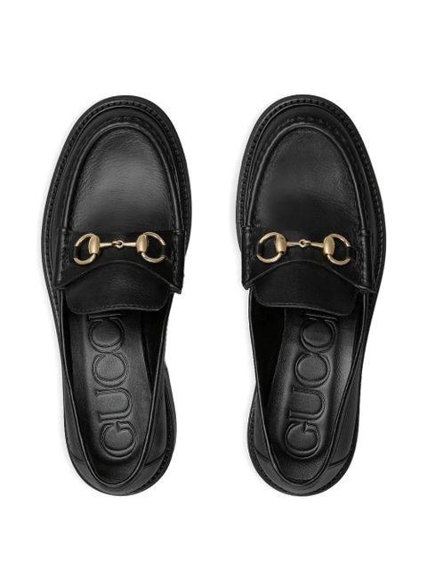 Gucci Horsebit loafers - Black