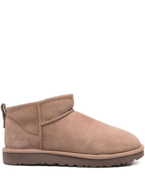UGG pull tab boots - Brown - zdjęcie produktu nr 1