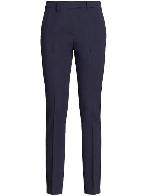 ETRO tailored tapered trousers - Blue - zdjęcie produktu nr 1