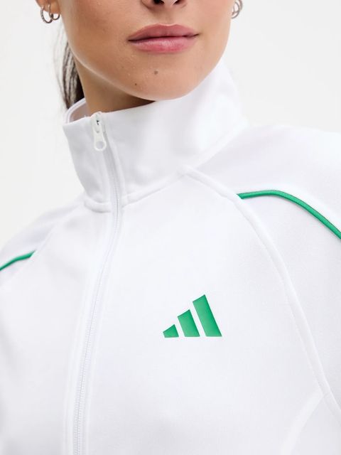 adidas dres Stadium damski kolor biały JX0473