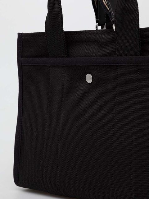 Coach torebka kolor czarny