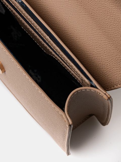 U.S. Polo Assn. torebka Jones kolor beżowy BIUJE8909WVP