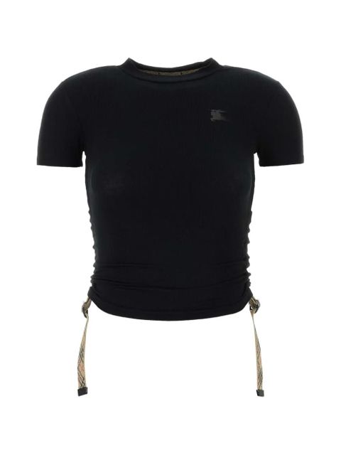Burberry Avery short-sleeve T-shirt - Black - zdjęcie produktu nr 1