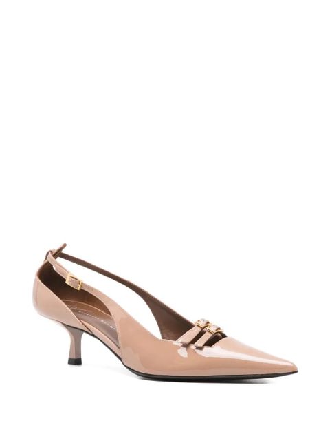 Giuseppe Zanotti buckle-strap pumps - Neutrals - zdjęcie produktu nr 2