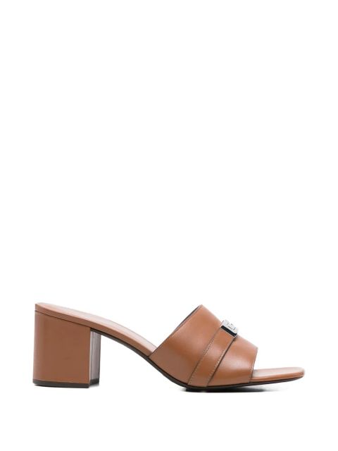 Tory Burch Leelee sandals - Brown - zdjęcie produktu nr 1