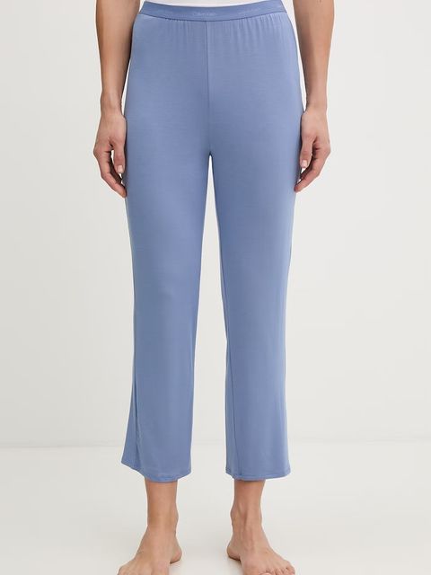 Calvin Klein Underwear spodnie piżamowe damskie z modalu - zdjęcie produktu nr 1