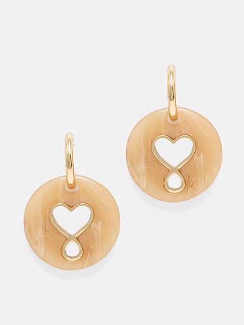 Lola Casademunt kolczyki damskie - zdjęcie produktu nr 2