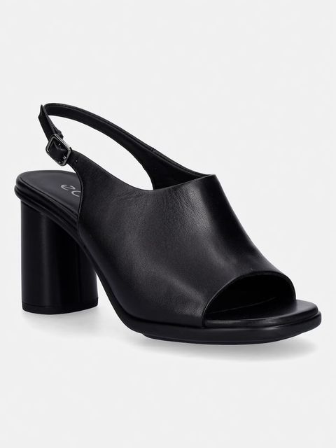 Ecco sandały skórzane Sculpted Alba 65 - zdjęcie produktu nr 2