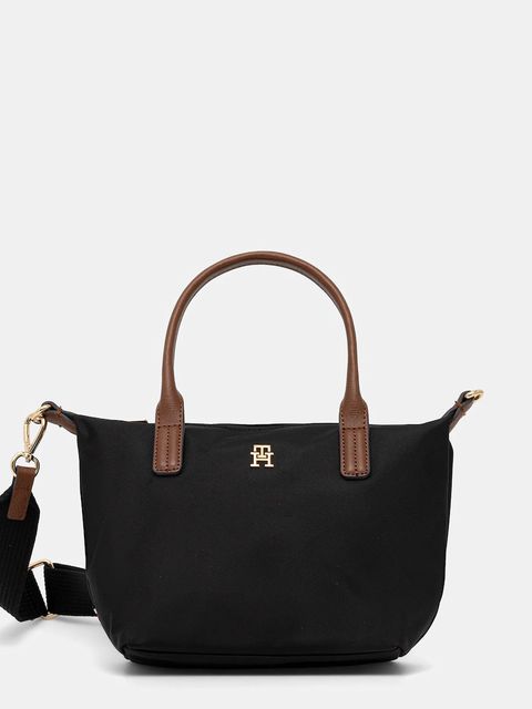 Tommy Hilfiger torebka kolor czarny AW0AW17709 - zdjęcie produktu nr 1