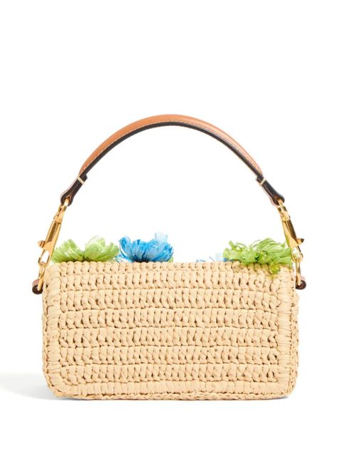 Valentino Garavani small Locò shoulder bag - Neutrals