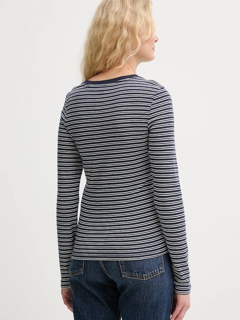 Levi's longsleeve bawełniany ESSENTIAL HM