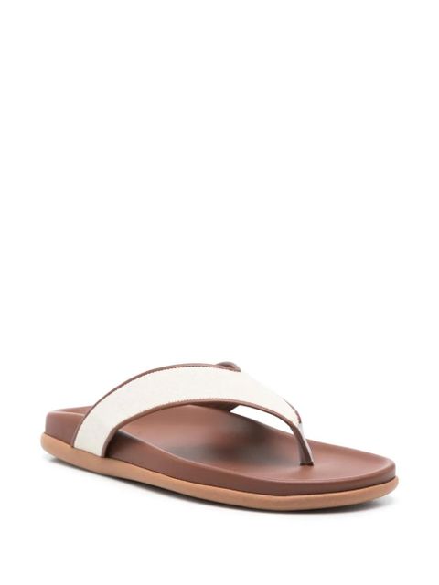 Ancient Greek Sandals Charys Footbed flip flops - Neutrals - zdjęcie produktu nr 2