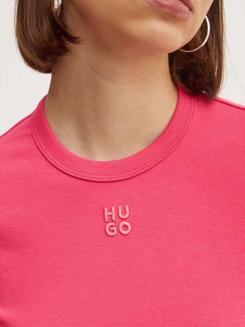 HUGO longsleeve Dafilomena_3