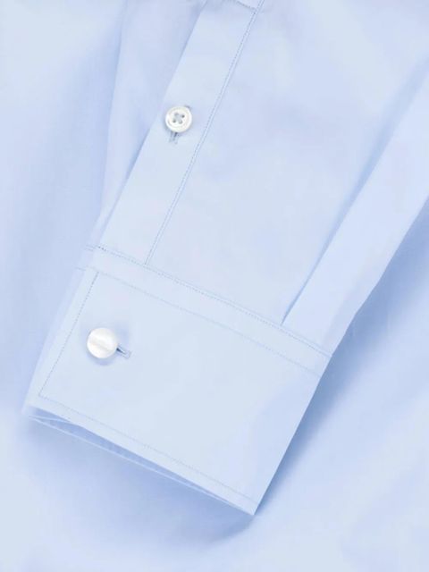 Jil Sander button-up shirt - Blue