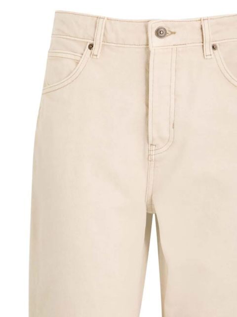 Free People button-fastening jeans - Neutrals - zdjęcie produktu nr 2