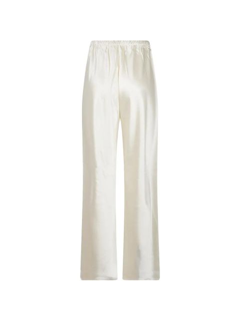 Almada Label Bias trousers - White - zdjęcie produktu nr 2