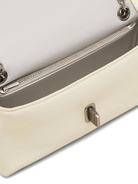 Marc Jacobs The Dual Chain wallet - Neutrals