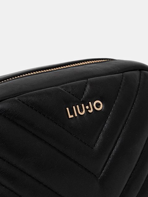 Liu Jo torebka kolor czarny AF5187.E0426