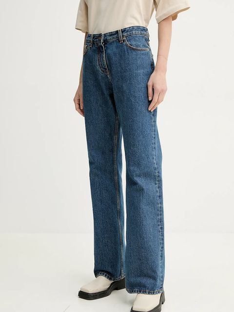 Bally jeansy bawełniane - zdjęcie produktu nr 1