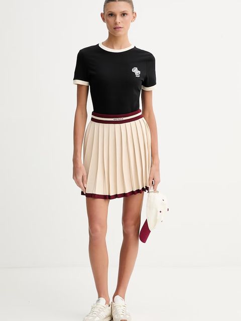 Guess spódnica plisowana GABRY - zdjęcie produktu nr 1