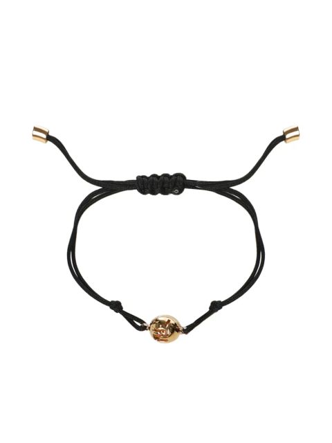 FENDI Sphera drawstring bracelet - Black - zdjęcie produktu nr 1