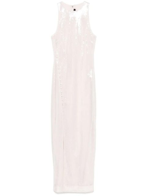 ROTATE BIRGER CHRISTENSEN sequinned maxi dress - Pink - zdjęcie produktu nr 2