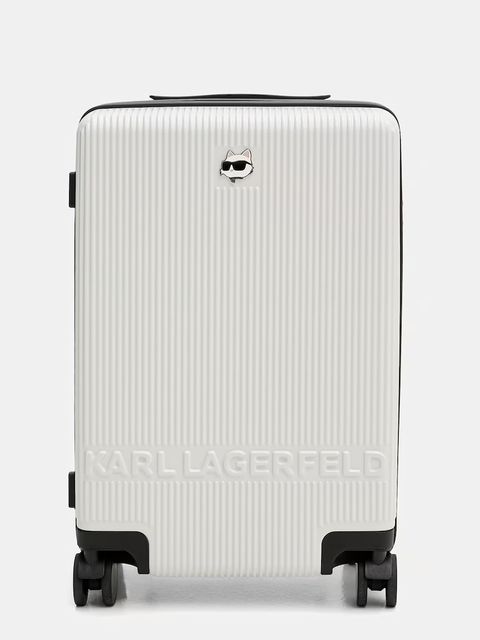 Karl Lagerfeld walizka twarda IKON 49x35x22,5 - zdjęcie produktu nr 1
