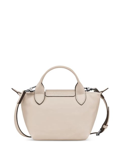 Longchamp mini Le Pliage tote bag - Neutrals