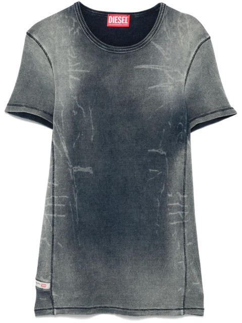 Diesel T-Hans T-shirt - Blue - zdjęcie produktu nr 1