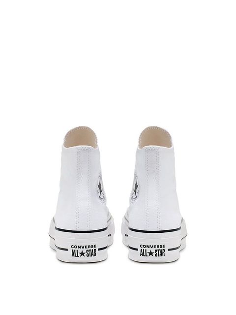 Converse trampki Chuck Taylor All Star Lift kolor biały 560846C