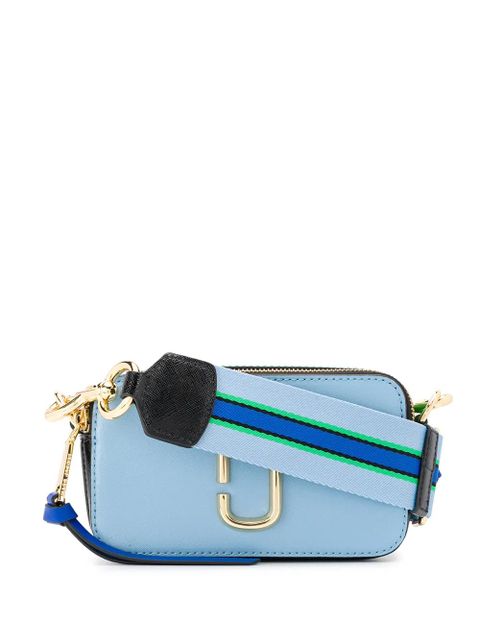 Marc Jacobs The Snapshot camera bag - Blue - zdjęcie produktu nr 1