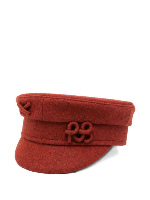Ruslan Baginskiy logo-detail hat - Red - zdjęcie produktu nr 1