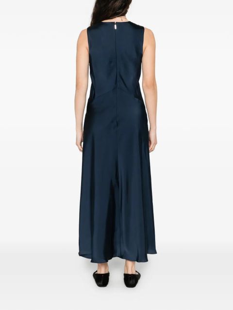Michael Kors V-neck dress - Blue