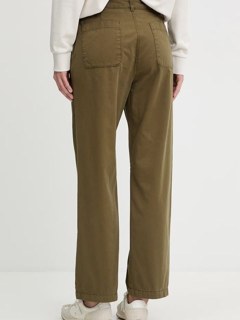 Napapijri spodnie bawełniane HALIDE CHINO - zdjęcie produktu nr 2