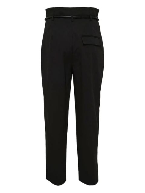 3.1 Phillip Lim pleated drawstring pants - Black - zdjęcie produktu nr 2