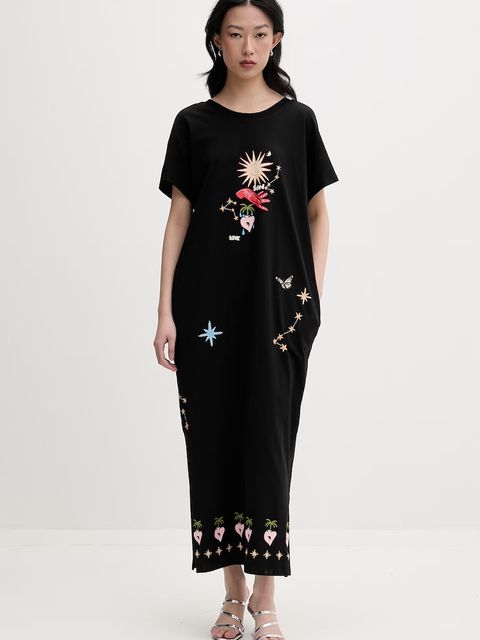 Never Fully Dressed sukienka bawełniana - zdjęcie produktu nr 1