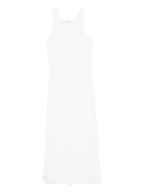 Max Mara sleeveless midi dress - White - zdjęcie produktu nr 1