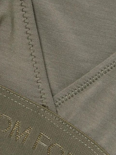 TOM FORD logo-detail bra - Green - zdjęcie produktu nr 2