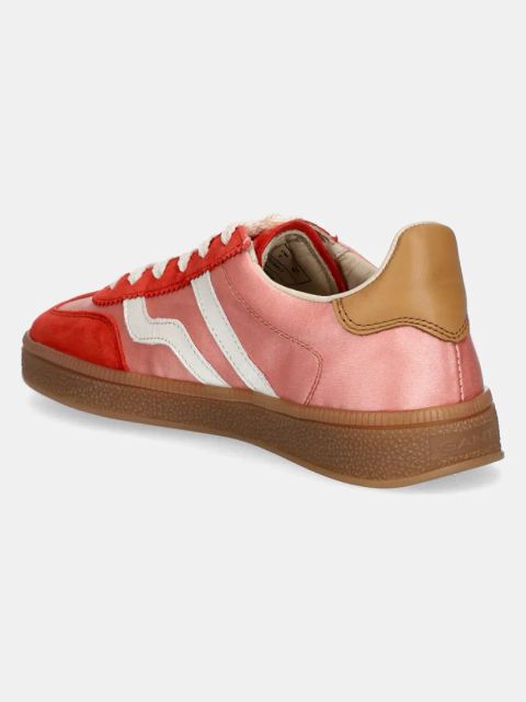 Gant sneakersy Cuzima kolor różowy 30538957.G521