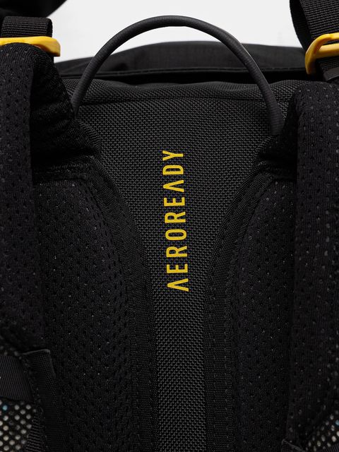 adidas TERREX plecak kolor czarny duży z nadrukiem IB8551