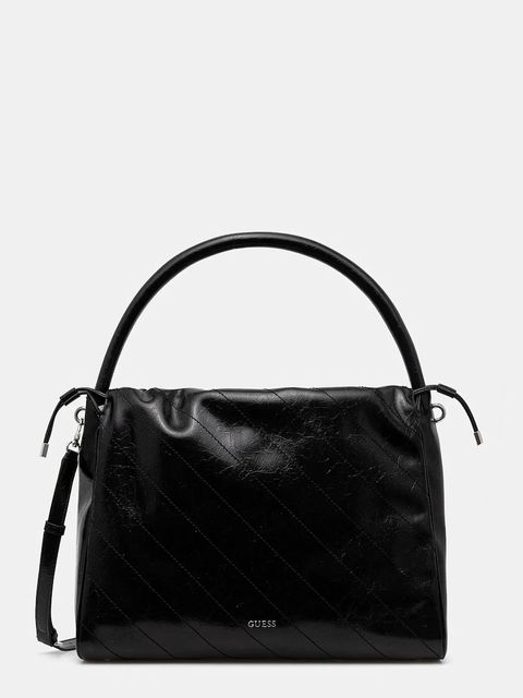 Guess torebka AMYS kolor czarny HWMY96 59220 - zdjęcie produktu nr 1