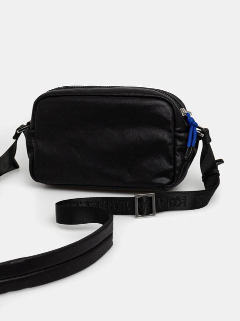 Karl Lagerfeld Jeans saszetka kolor czarny A3W30226