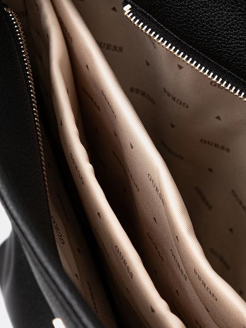 Guess torebka POWER PLAY kolor czarny HWBG71 24240