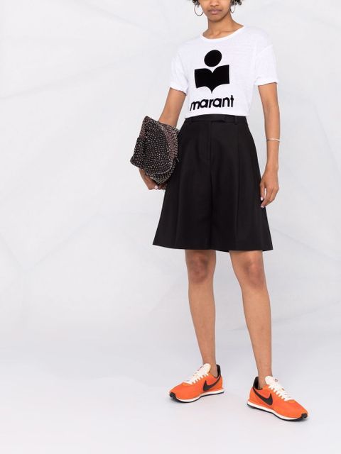 MARANT ÉTOILE Koldi T-shirt - White